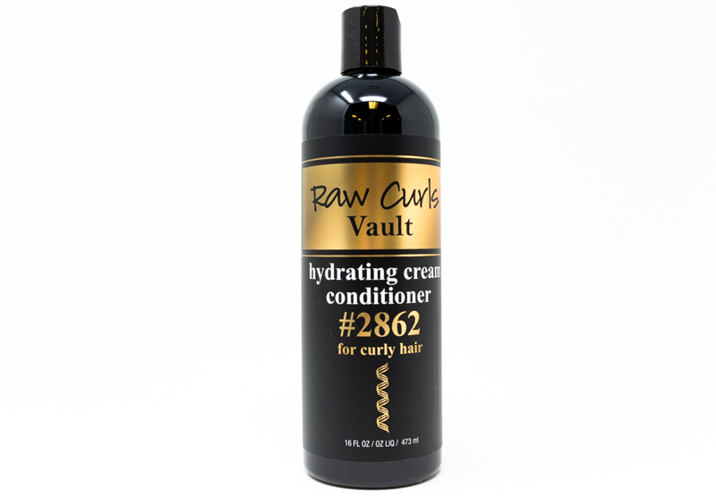 Raw Curls Vault Hydrating Cream Conditioner 2862 16oz