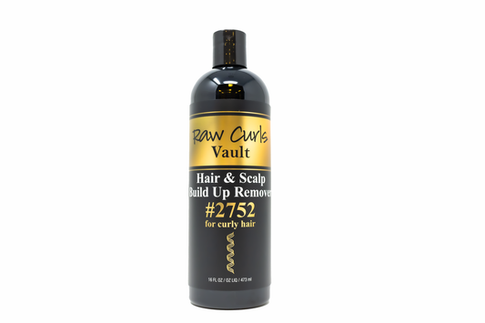 Raw Curls Vault Hair & Scalp Buildup Remover #2752 - 16 oz